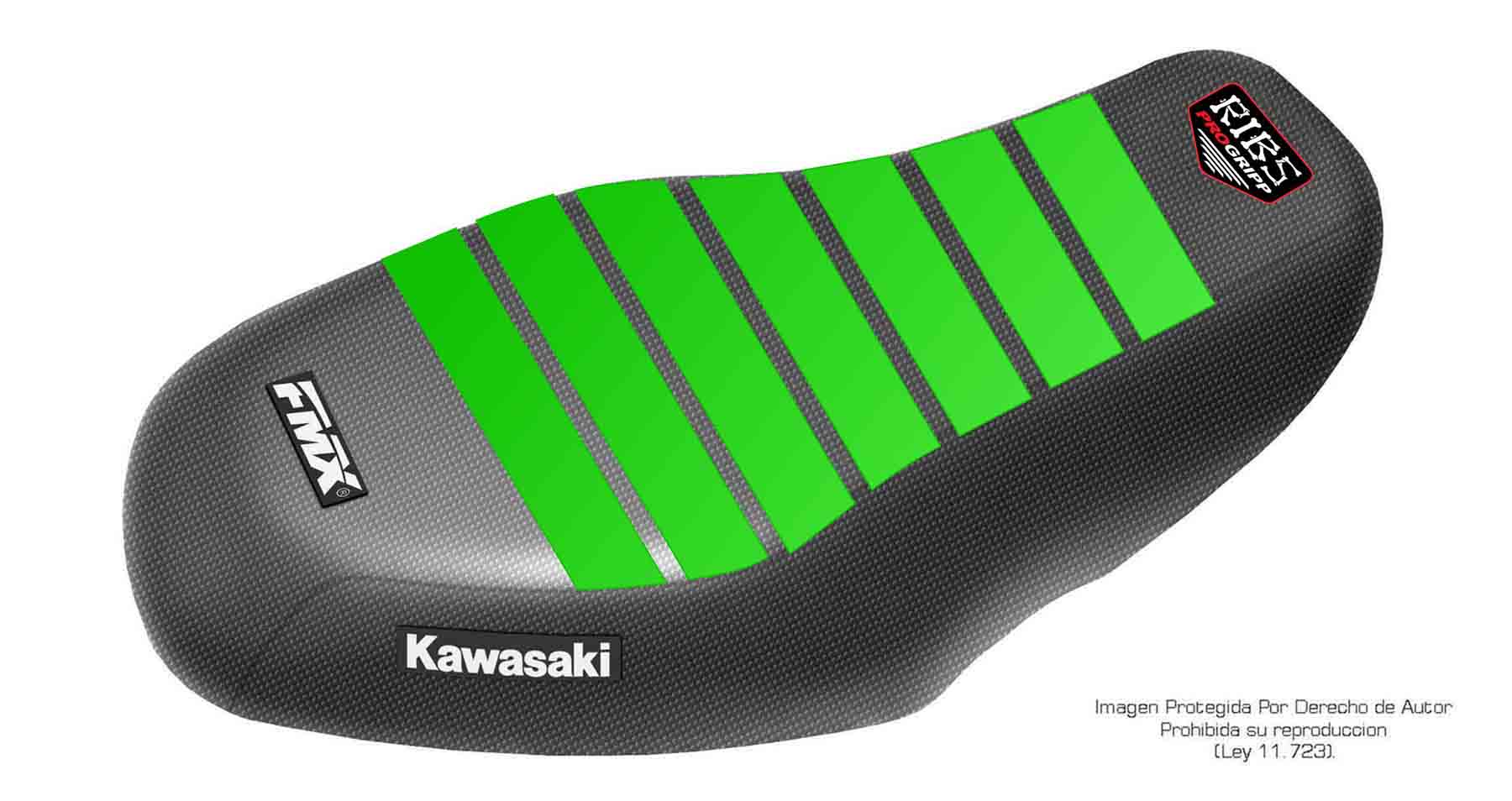 Funda Asiento Kawasaki Brute Force 750 - 05/20 Rib Fmx Covers