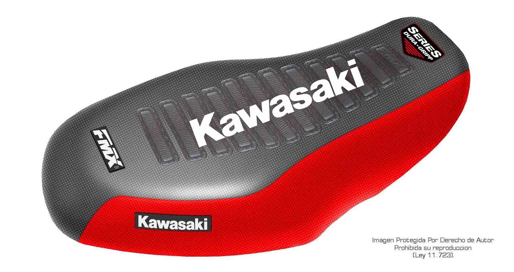 Funda Asiento Kawasaki Brute Force 750 - 05/20 Series Fmx Covers