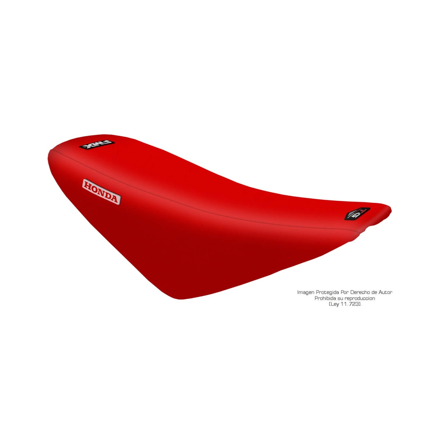 Funda Asiento Honda Crf 70 Total Grip Fmx Covers