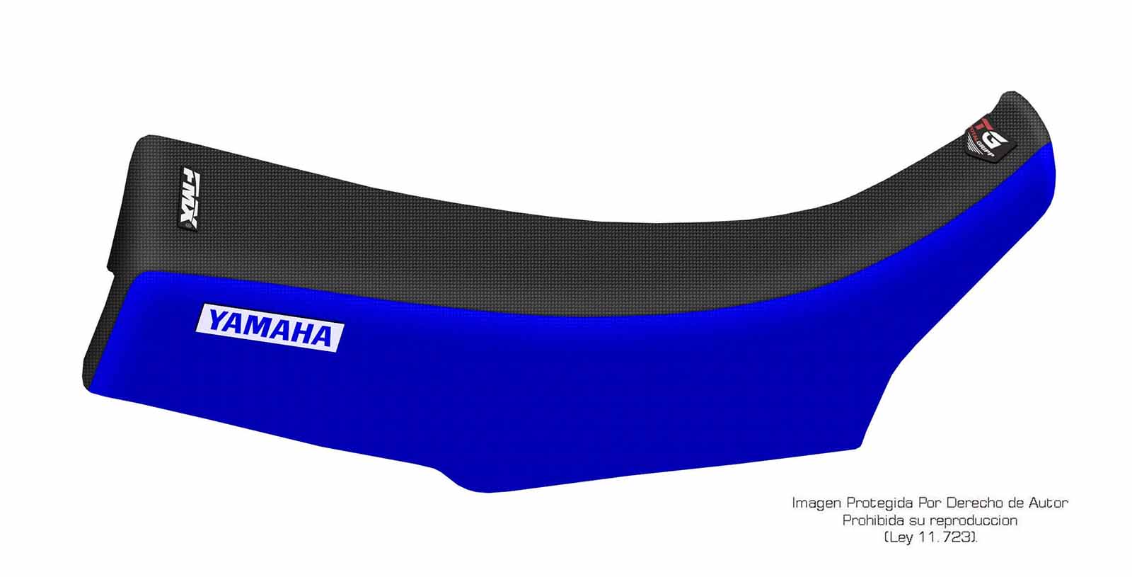 Funda Asiento Yamaha YZ 80 - 1984/1992 Total Grip Fmx Covers