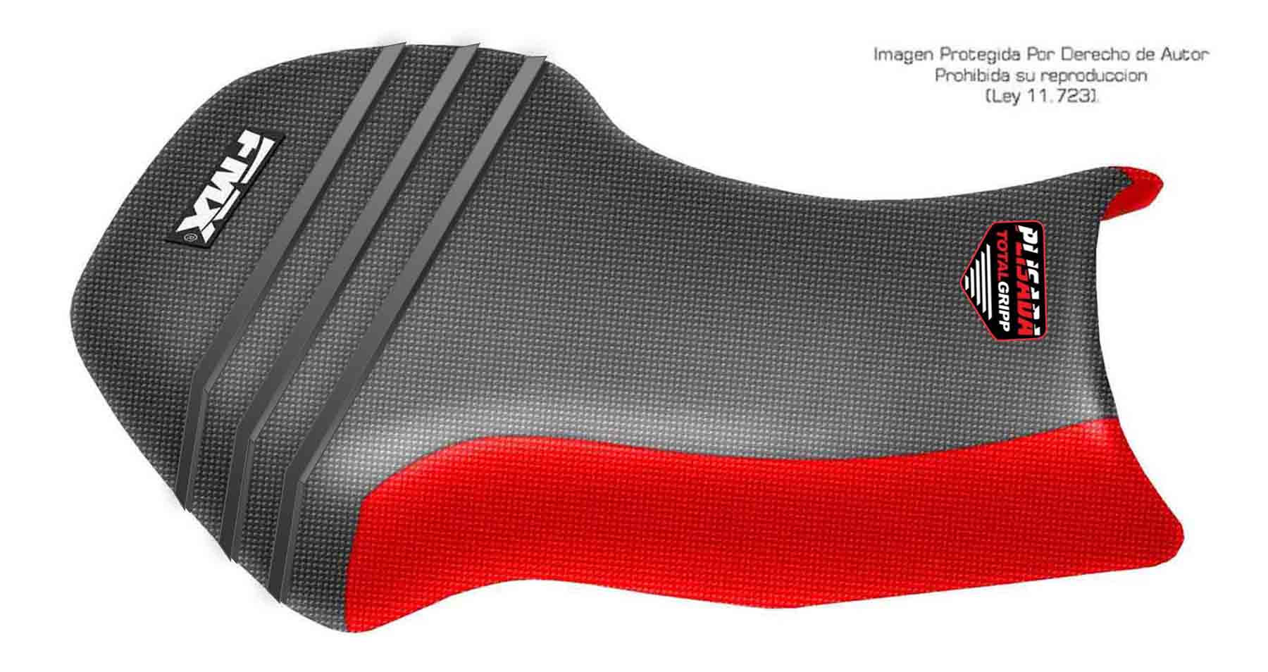 Funda Asiento Suzuki King Quad 450-700-750 05/19 Plisada Fmx Covers