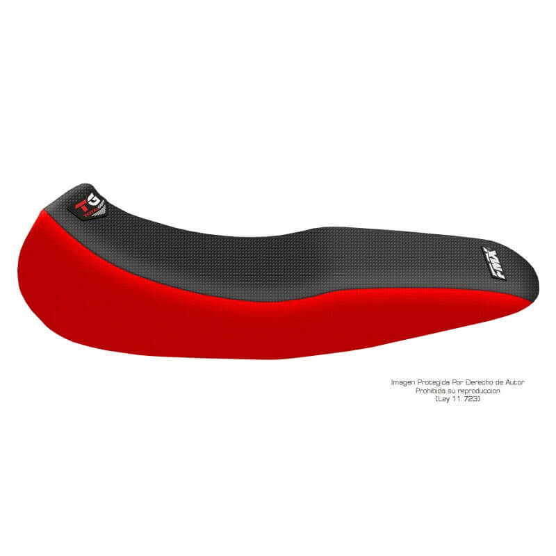 Funda Asiento Jianshe 125 - 6B - V6 / Js 150-3 Total Grip Fmx Covers
