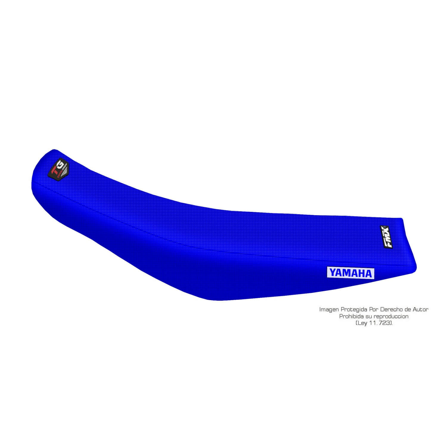Funda Asiento Yamaha Yzf 450 - 11/13 Total Grip Fmx Covers