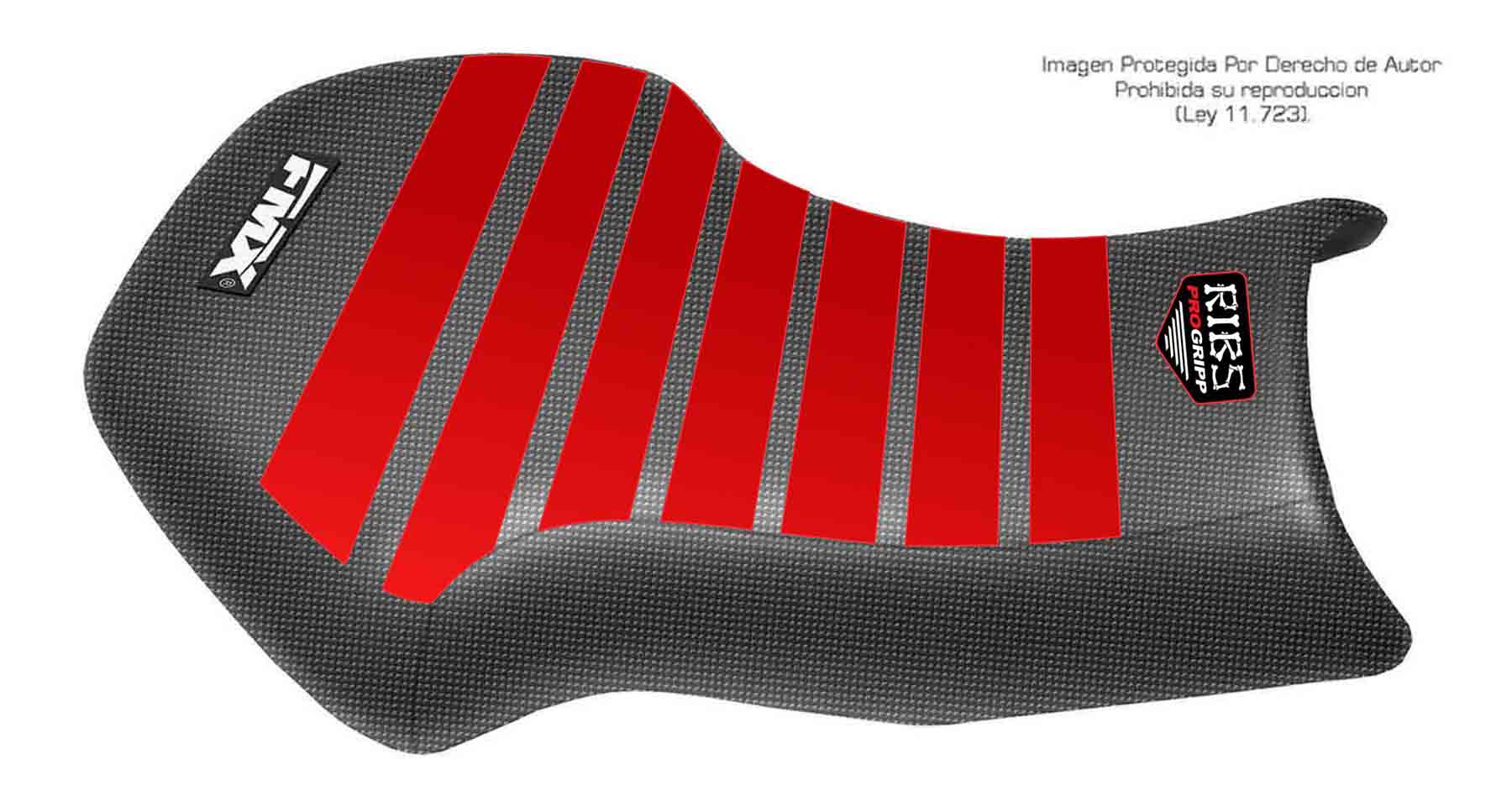 Funda Asiento Suzuki King Quad 450-700-750 05/19 Rib Fmx Covers