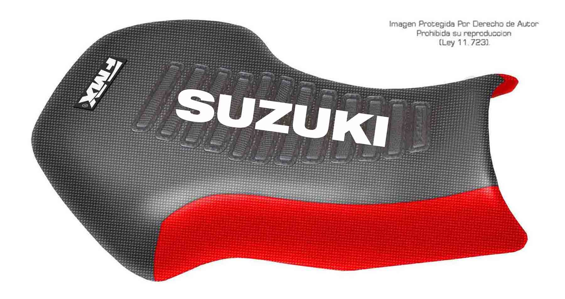 Funda Asiento Suzuki King Quad 450-700-750 05/19 Ultra Grip Series Fmx Covers