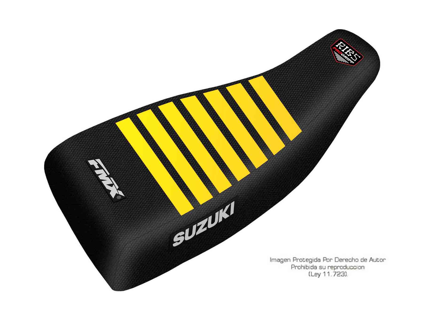 Funda Asiento Suzuki Lt 160 Rib Fmx Covers