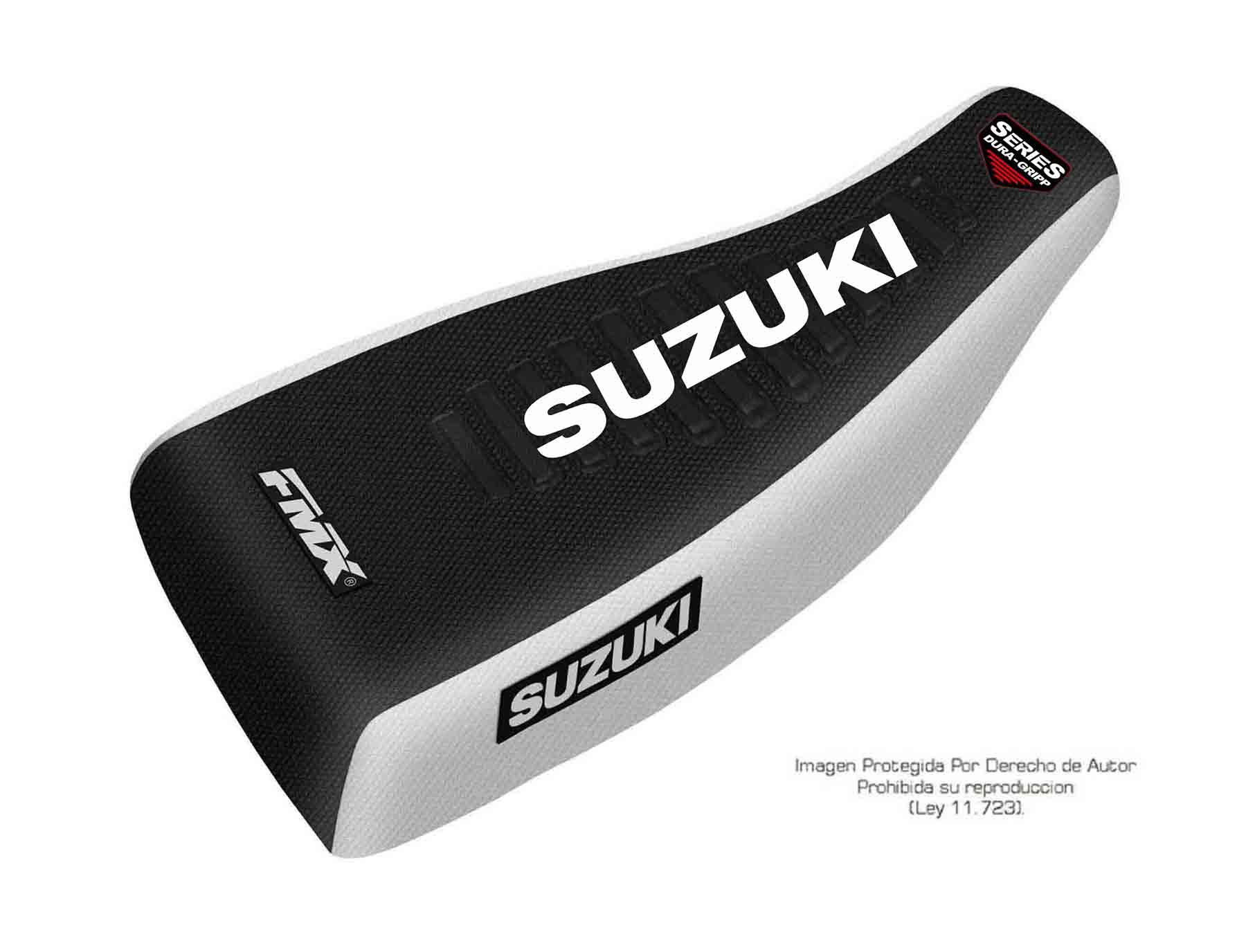 Funda Asiento Suzuki Lt 160 Series Fmx Covers