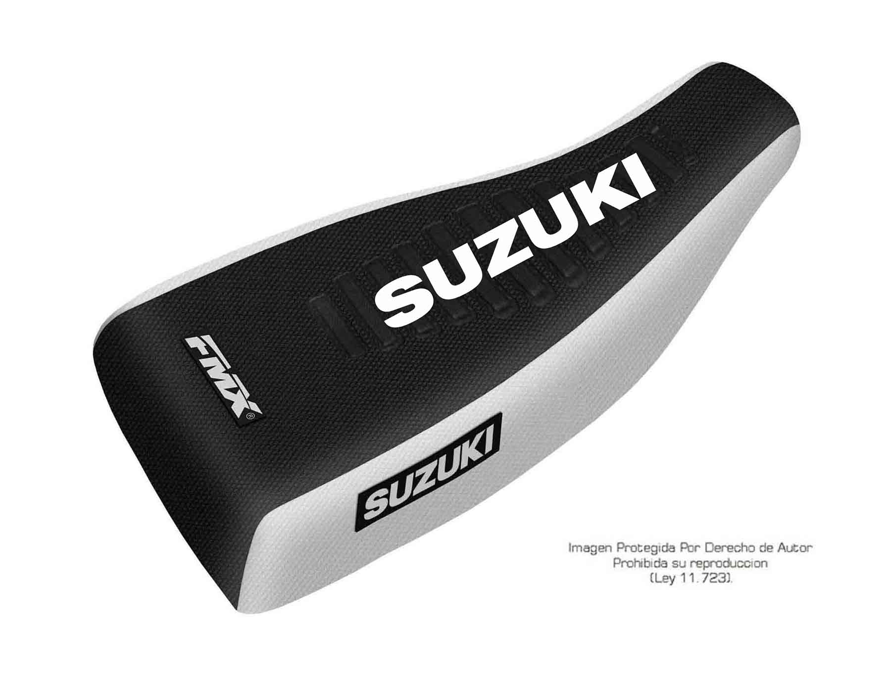 Funda Asiento Suzuki Lt 160 Ultra Grip Series Fmx Covers