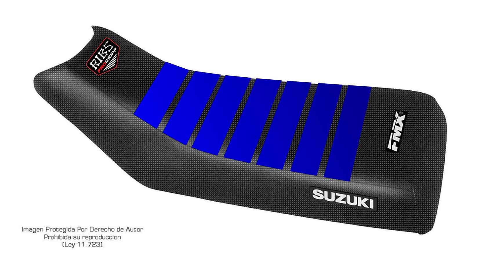 Funda Asiento Suzuki Lt 230 85/93 Rib Fmx Covers
