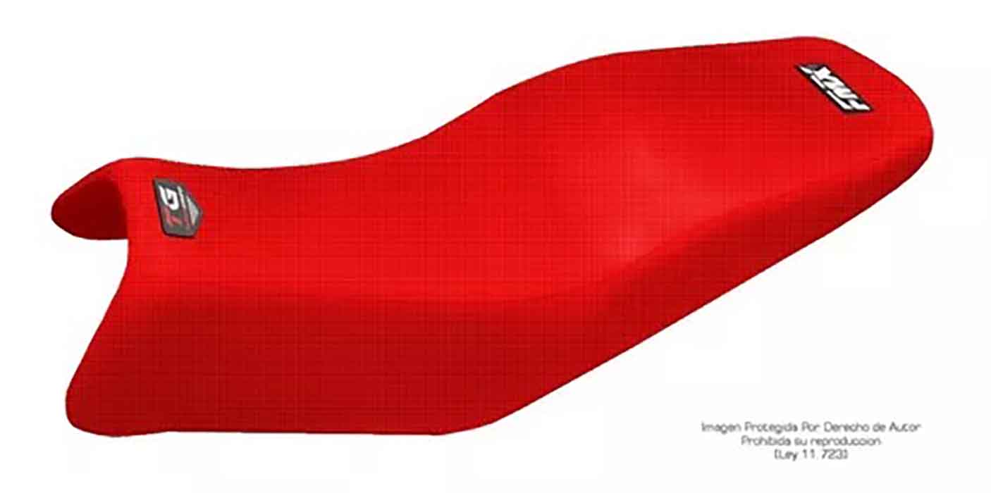 Funda Asiento Zanella Keeway 150 Total Grip Fmx Covers
