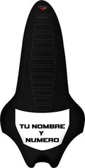 Funda Asiento Yamaha Yfz 450 R Signature Personalizada Fmx Covers