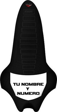 Funda Asiento Yamaha Yfz 450 R Signature Personalizada Fmx Covers
