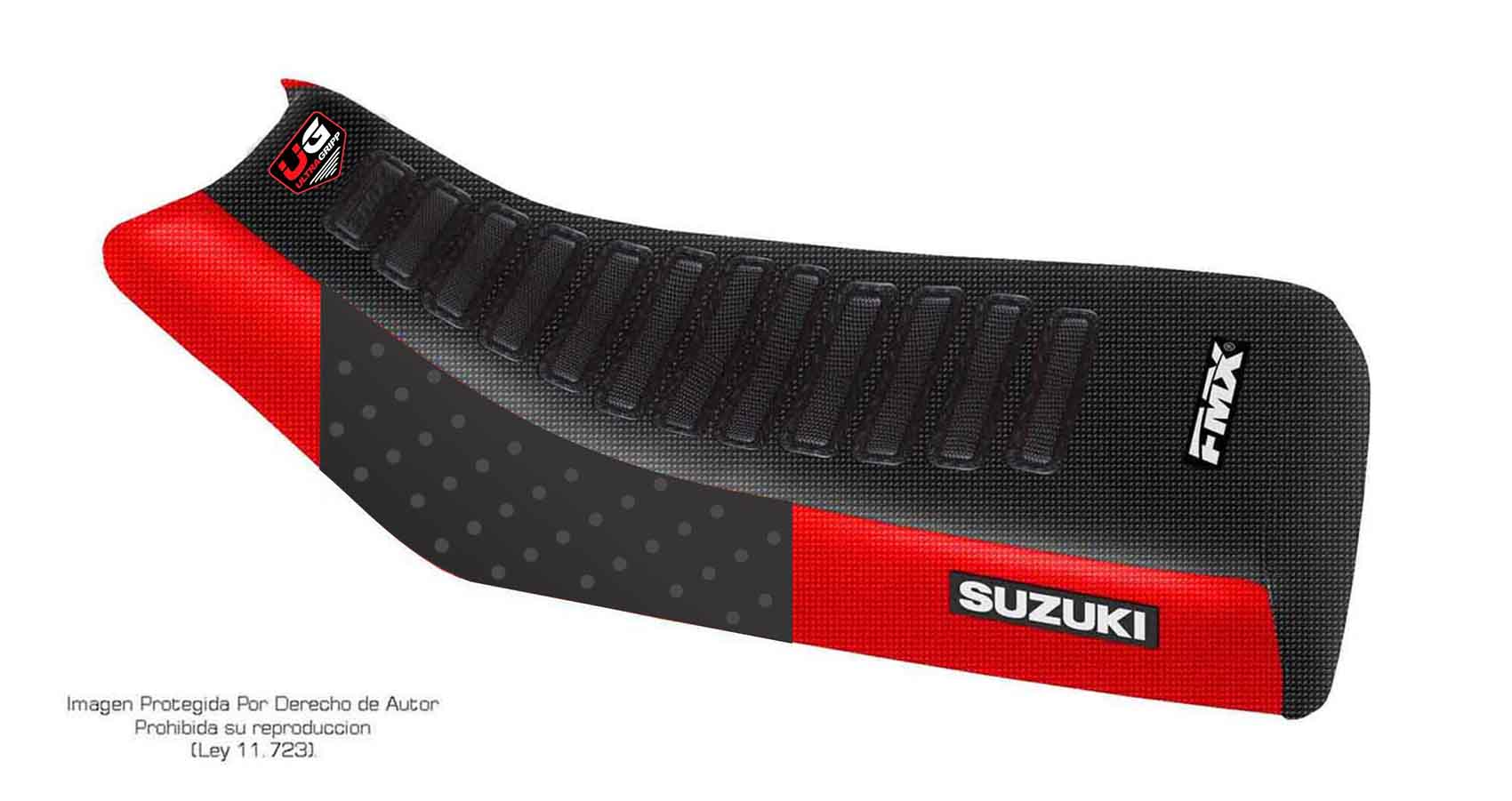Funda Asiento Suzuki Lt 230 85/93 Ultra Grip Fmx Covers