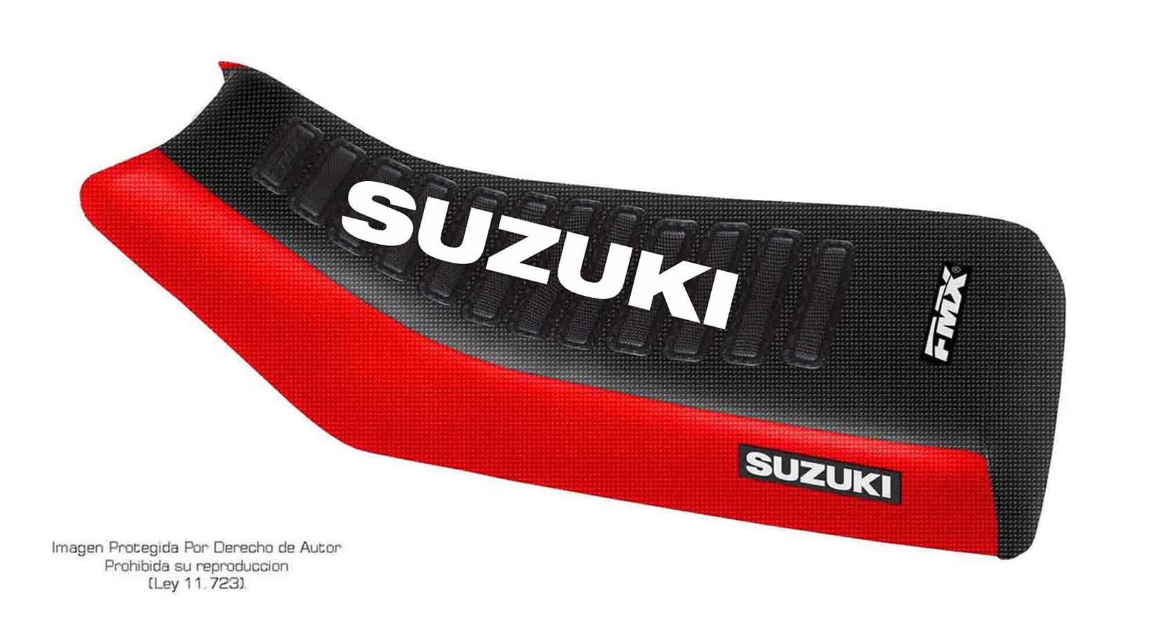 Funda Asiento Suzuki Lt 230 85/93 Ultra Grip Series Fmx Covers