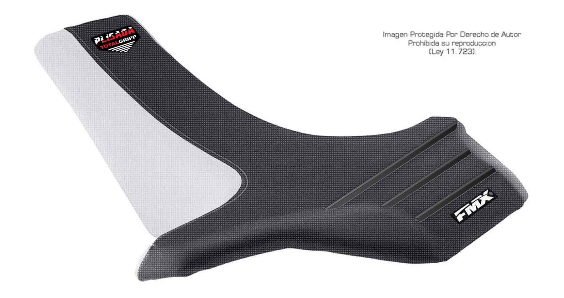Funda Asiento Suzuki Lt 500 87/90 Plisada Fmx Covers