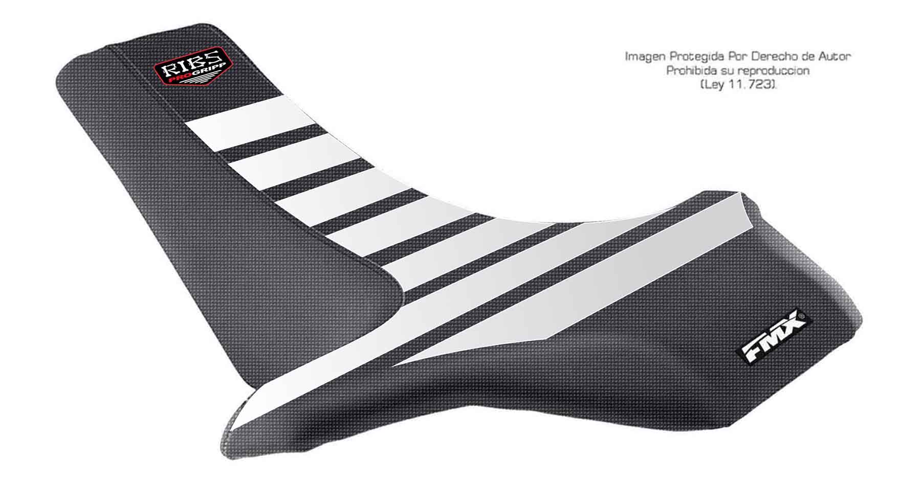 Funda Asiento Suzuki Lt 500 87/90 Rib Fmx Covers