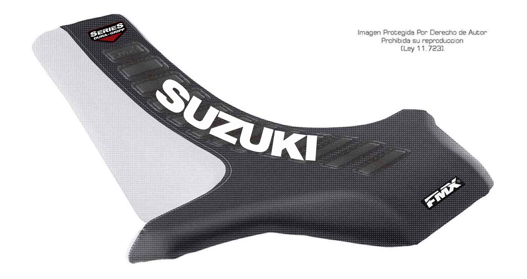 Funda Asiento Suzuki Lt 500 87/90 Series Fmx Covers