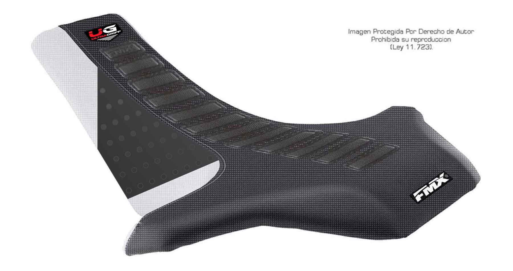 Funda Asiento Suzuki Lt 500 87/90 Ultra Grip Fmx Covers