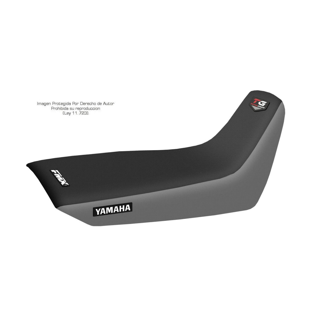 Funda Asiento Yamaha Xt 600 - 96/03 Total Grip Fmx Covers