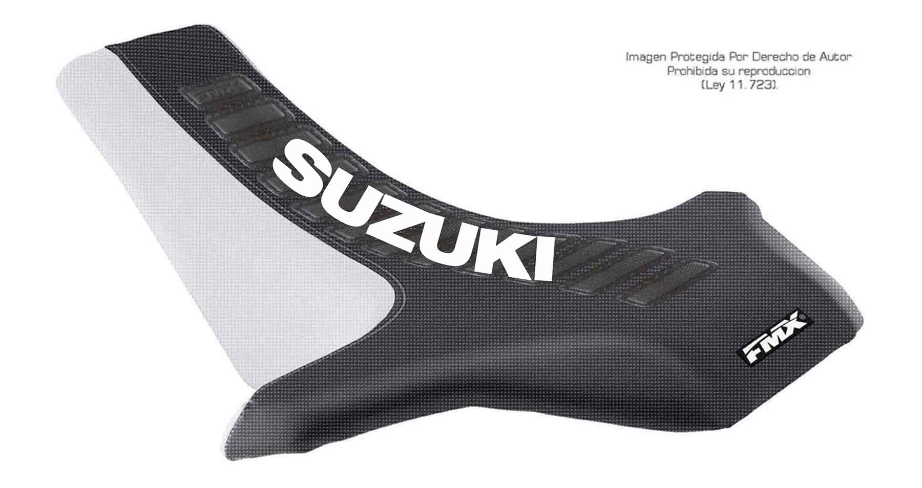 Funda Asiento Suzuki Lt 500 87/90 Ultra Grip Series Fmx Covers