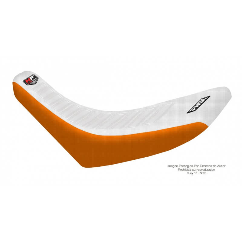 Funda Asiento Gilera Smx 400 Enduro Hf Fmx Covers