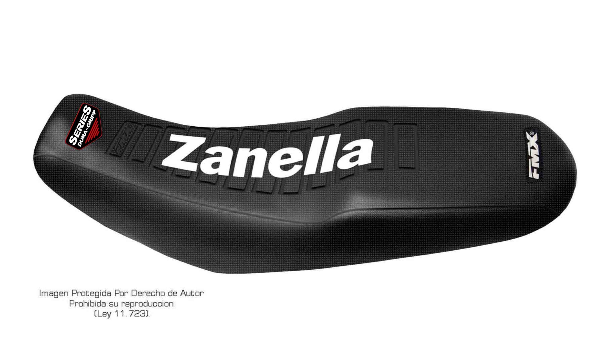 Funda Asiento Zanella Zr 150 Series Fmx Covers