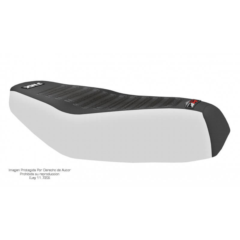 Funda Asiento Gilera 125 Qm Hf Fmx Covers