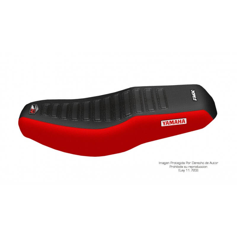 Funda Asiento Yamaha Crypton Modelo Viejo Hf Fmx Covers