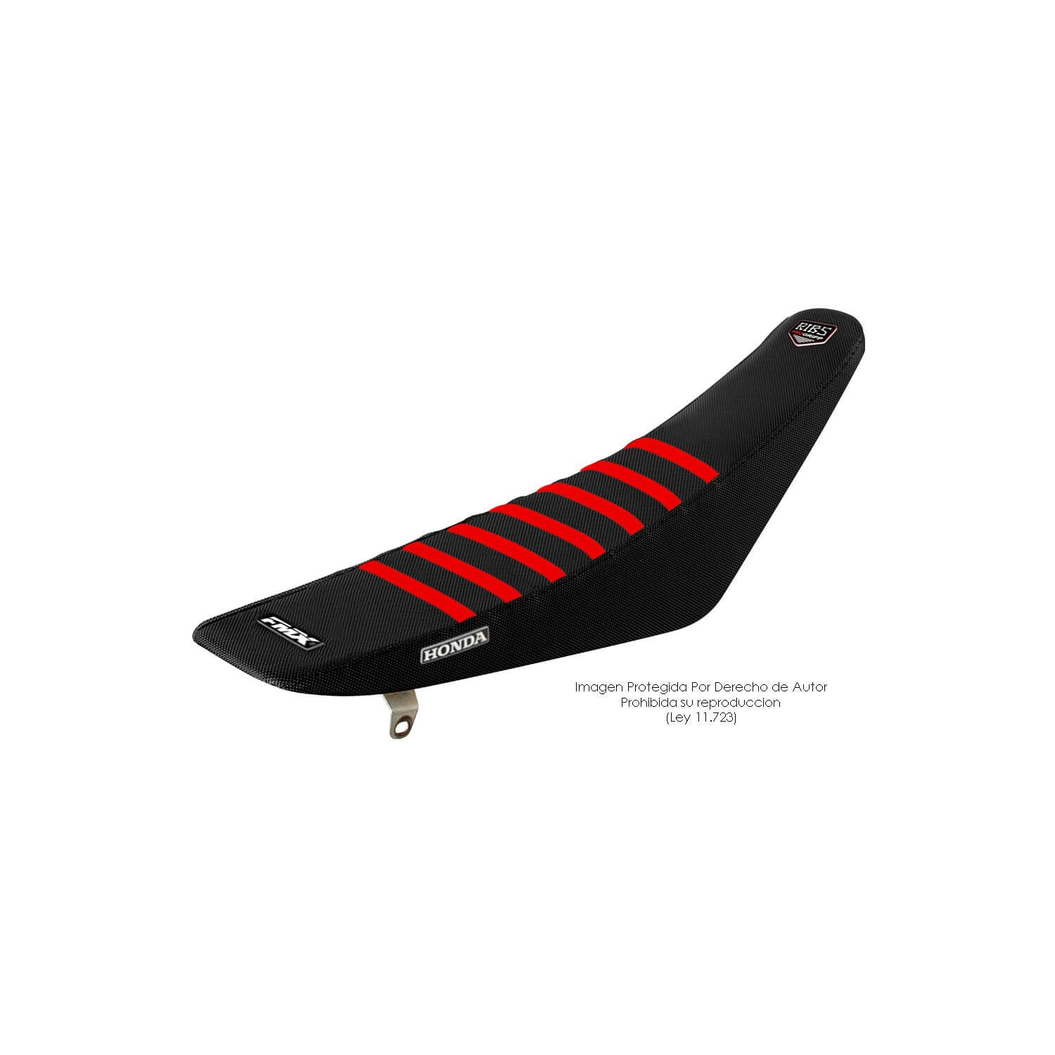 Funda Asiento Honda Crf 250 14/17 - 450 13/16 Rib Fmx Covers