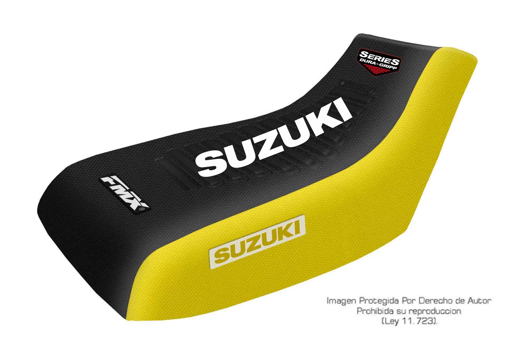 Funda Asiento Suzuki Ozark 250 Series Fmx Covers