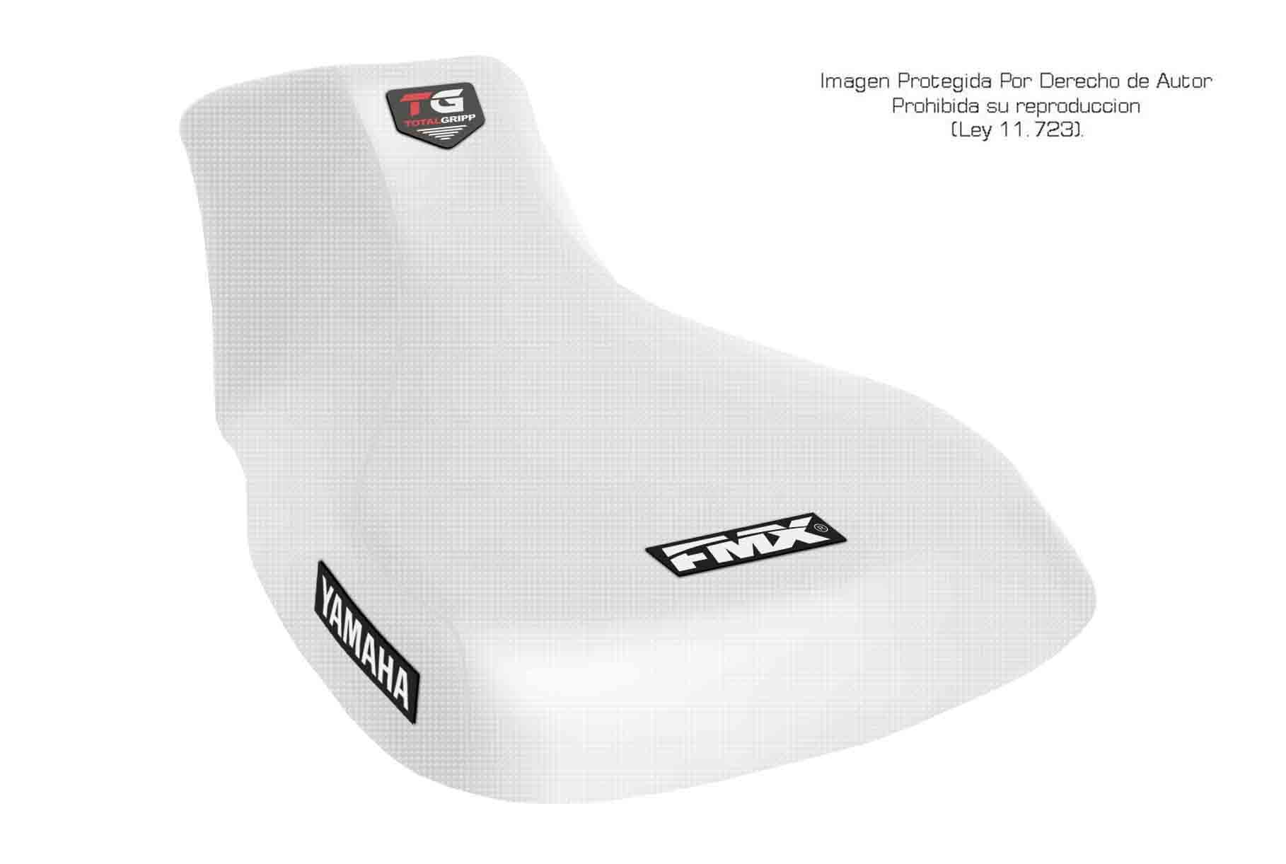Funda Asiento Yamaha Grizzly 700 Total Grip Fmx Covers