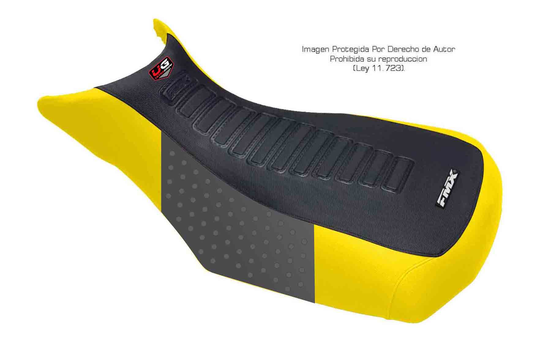 Funda Asiento Can-Am 800/1000 Renegade - 07/11 Ultra Grip Fmx Covers