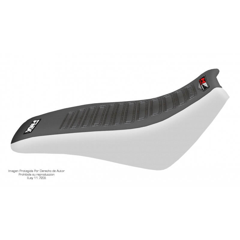 Funda Asiento Zanella Ztt 200 Enduro Motard Hf Fmx Covers