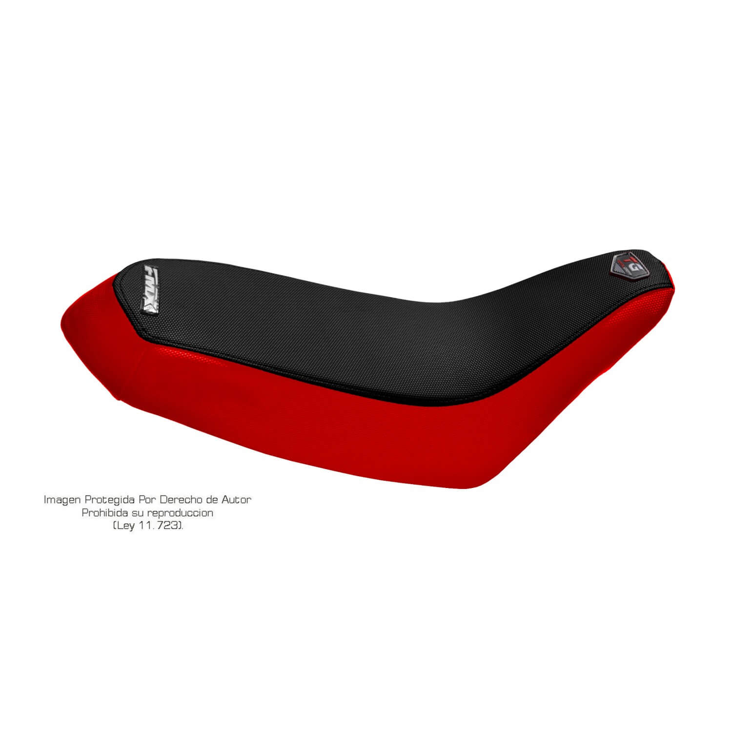 Funda Asiento Zanella Fx 110 Total Grip Fmx Covers