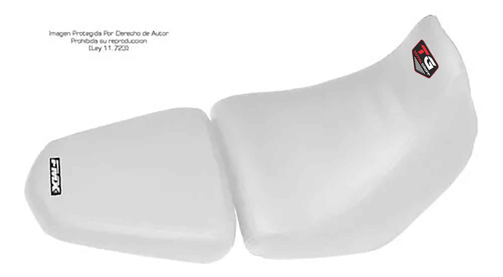 Funda Asiento Honda Cb 300F Twister Total Grip Fmx Covers