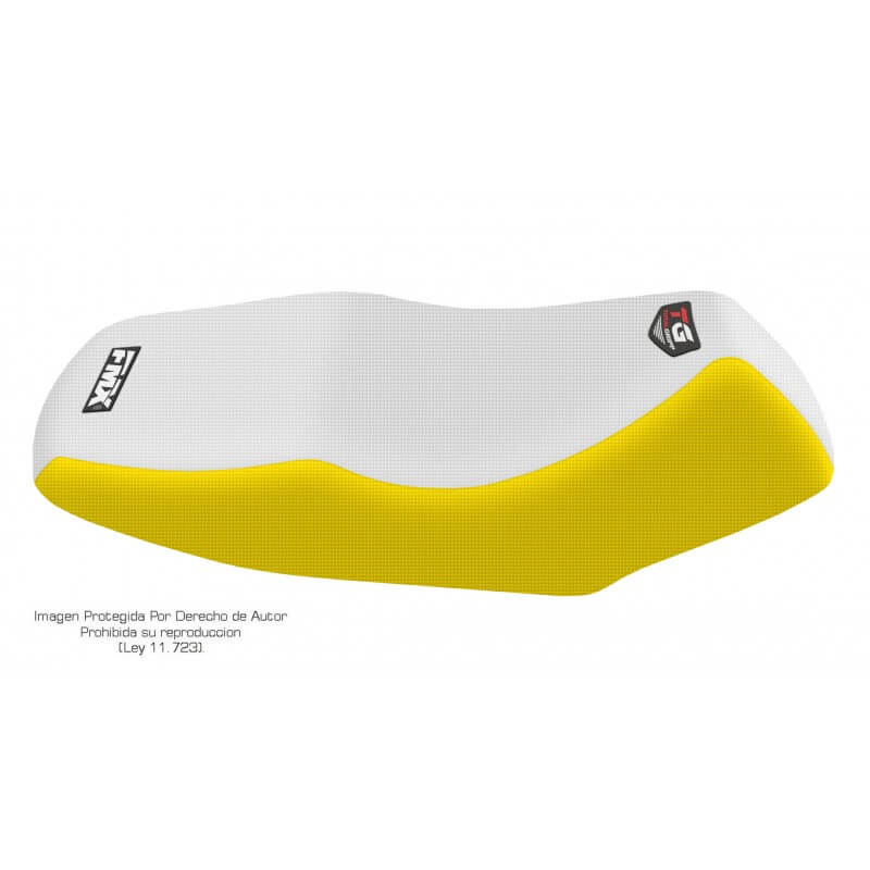Funda Asiento Zanella Styler 125 - 150 Total Grip Fmx Covers