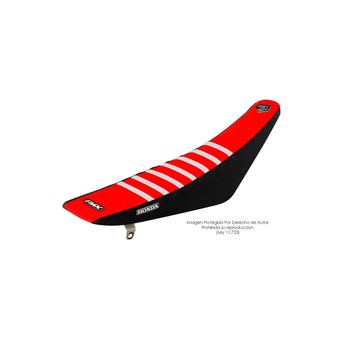 Funda Asiento Kawasaki Klr 250 - 91/05 Rib Fmx