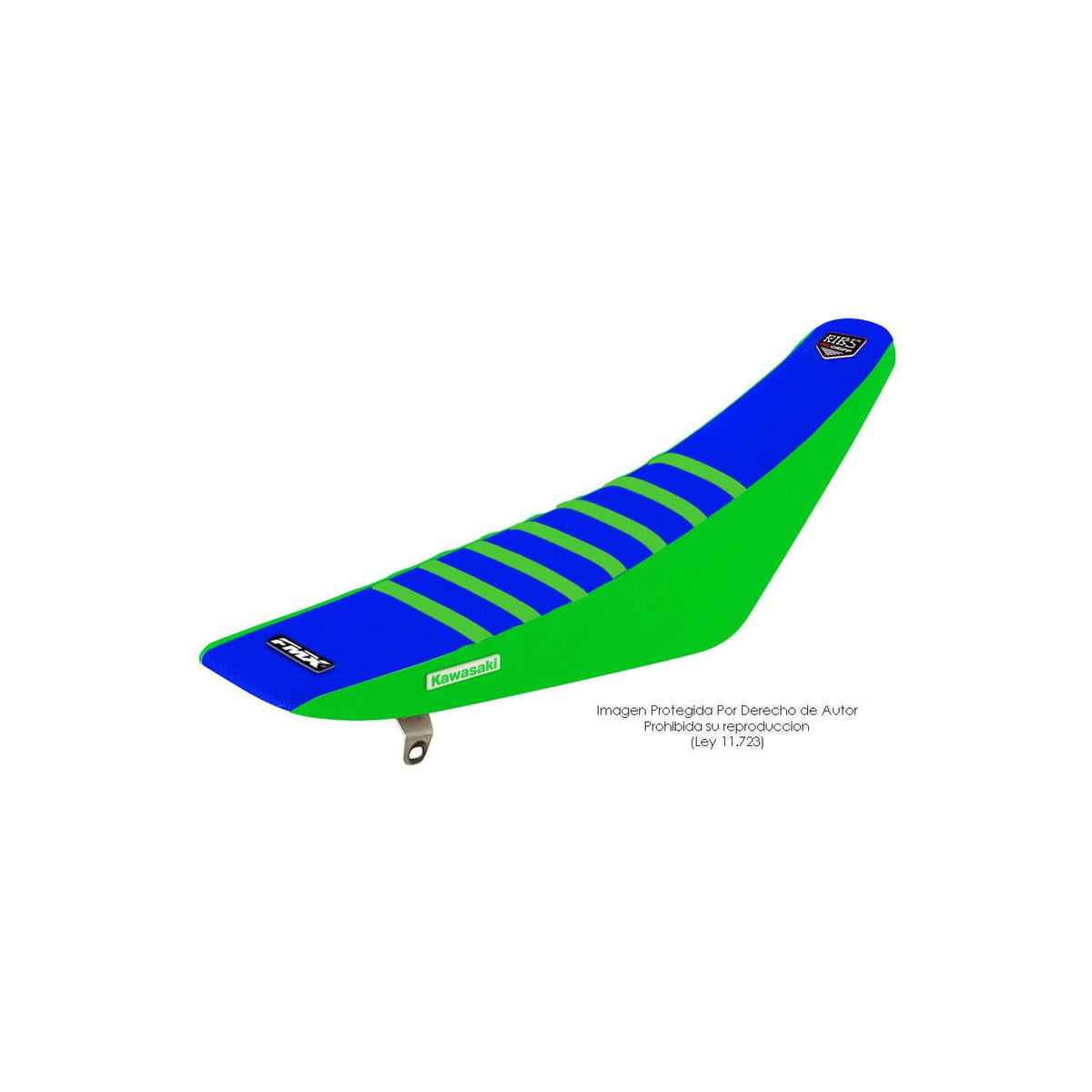 Funda Asiento Kawasaki Kle 500 Rib Fmx Covers