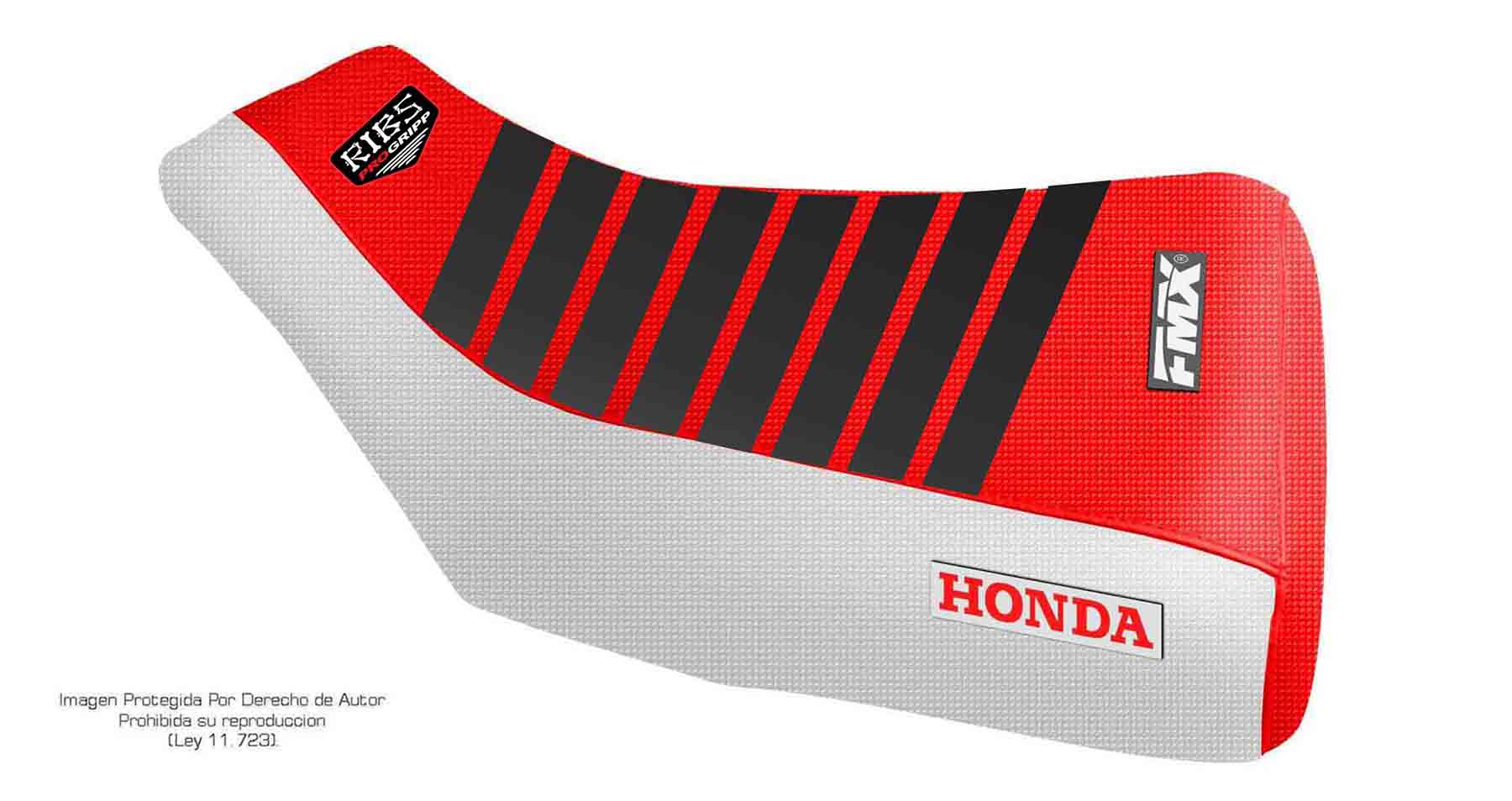 Funda Asiento Honda Trx 420 - 15/20 Rib Fmx Covers