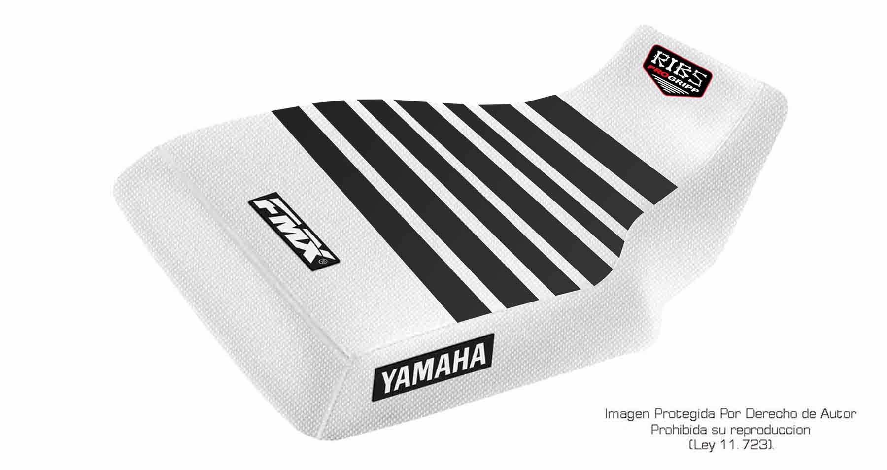 Funda Asiento Yamaha Grizzly 125 Rib Fmx Covers