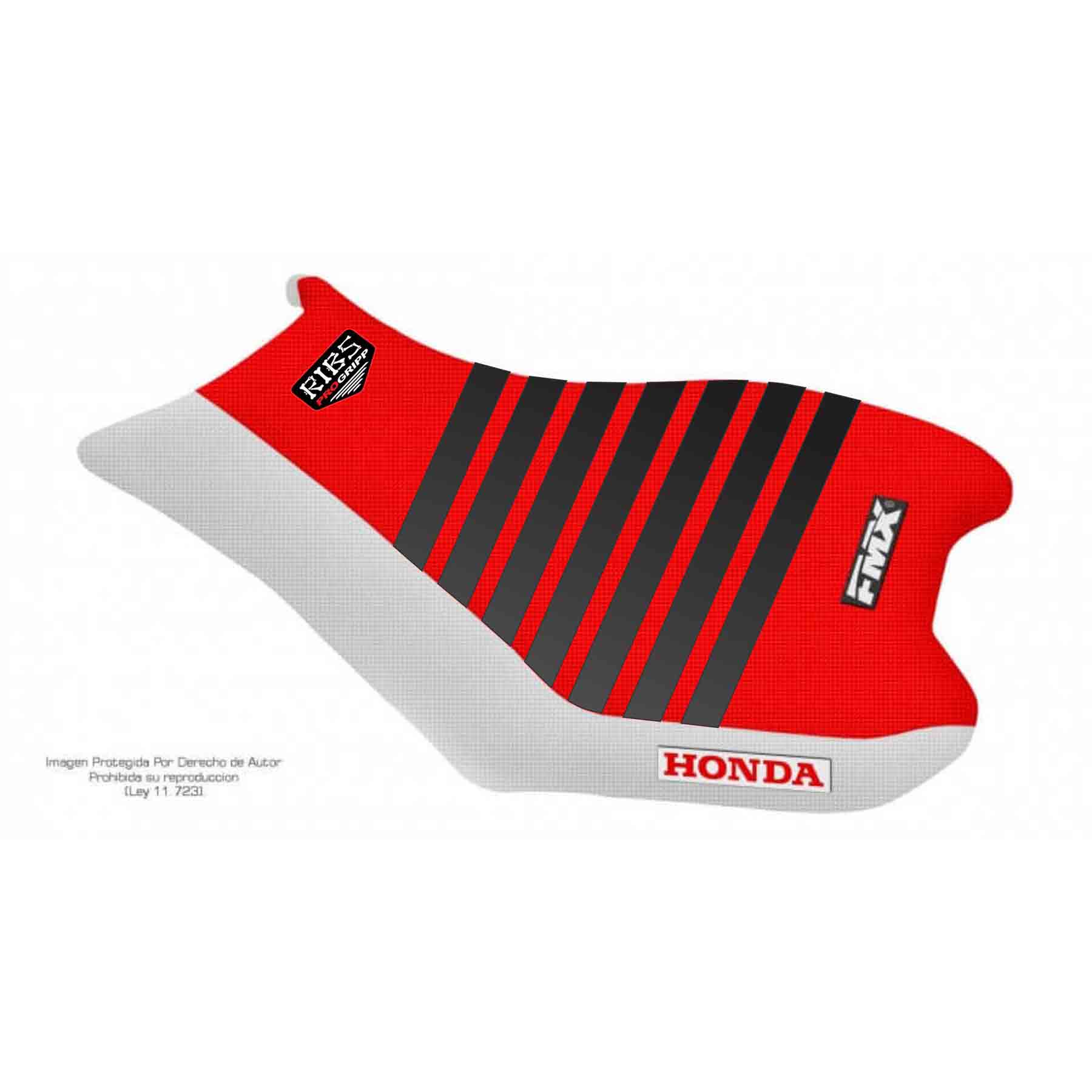 Funda Asiento Honda Rincon 680 Rib Fmx Covers
