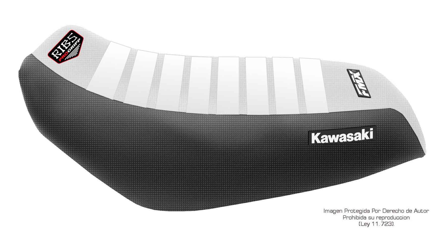 Funda Asiento Kawasaki Brute Force 300 - 13/20 Rib Fmx Covers