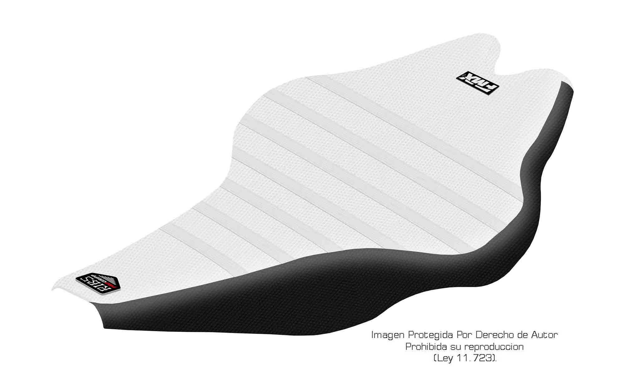 Funda Asiento Yamaha Yfz 450 R Rib Fmx Covers