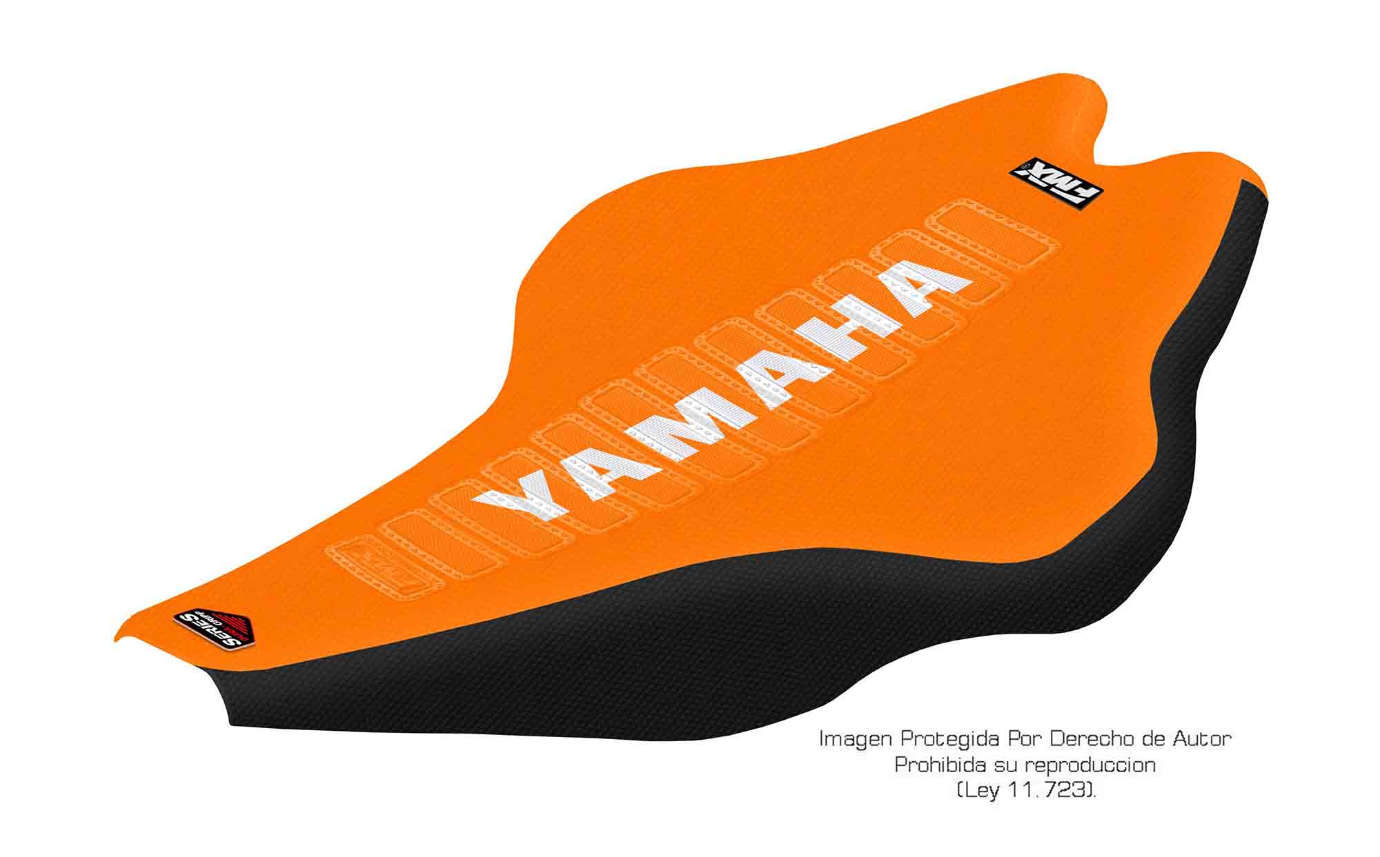 Funda Asiento Yamaha Yfz 450 R Series Fmx Covers