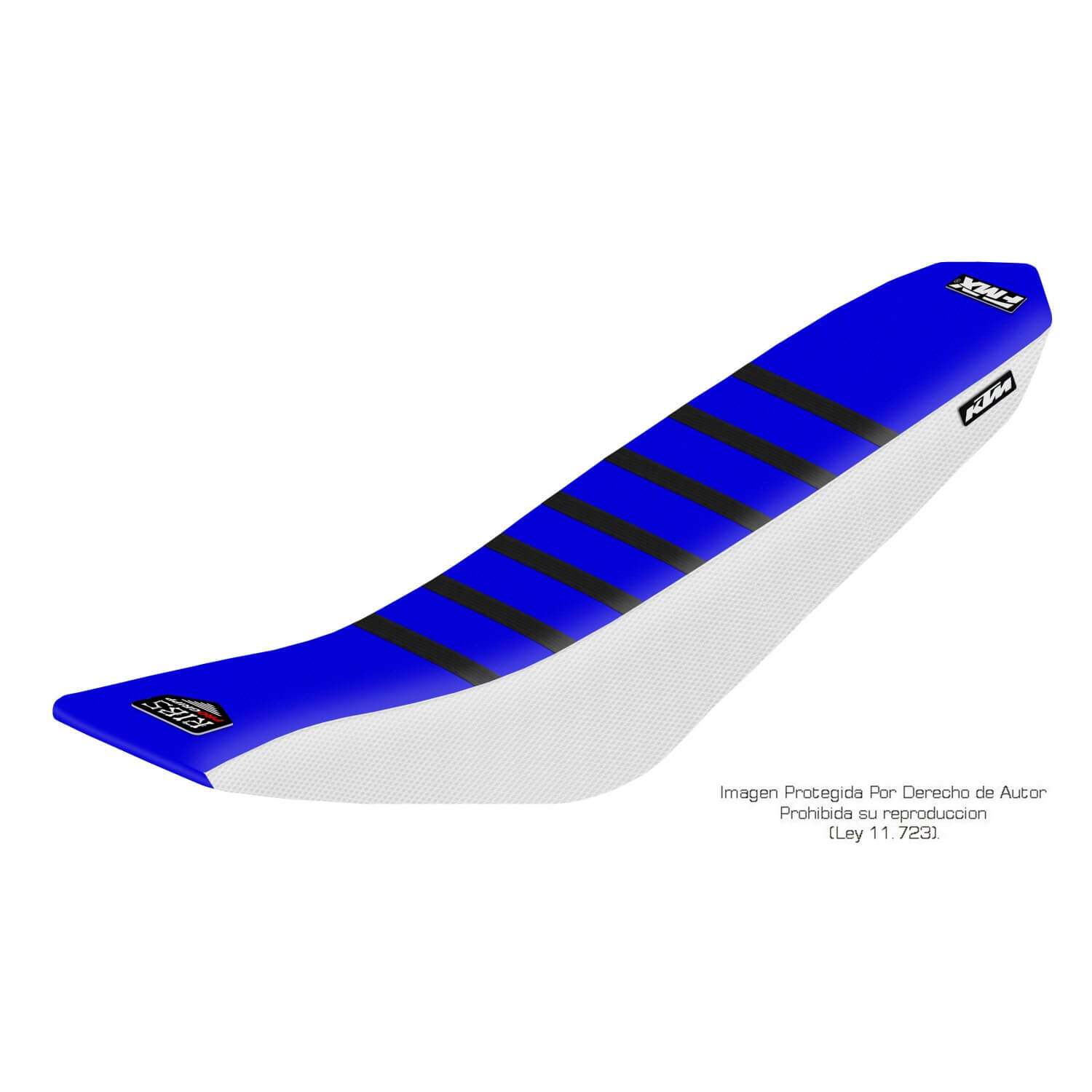 Funda Asiento Ktm 2023 Rib Fmx Covers