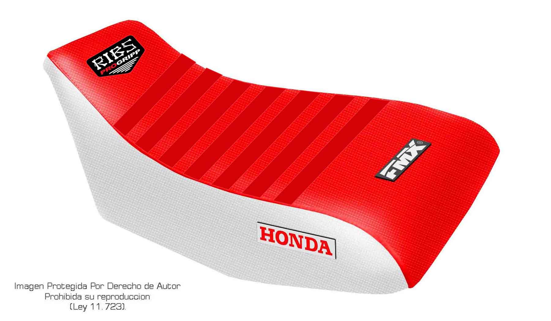 Funda Asiento Honda Trx 200 Type Rib Fmx Covers