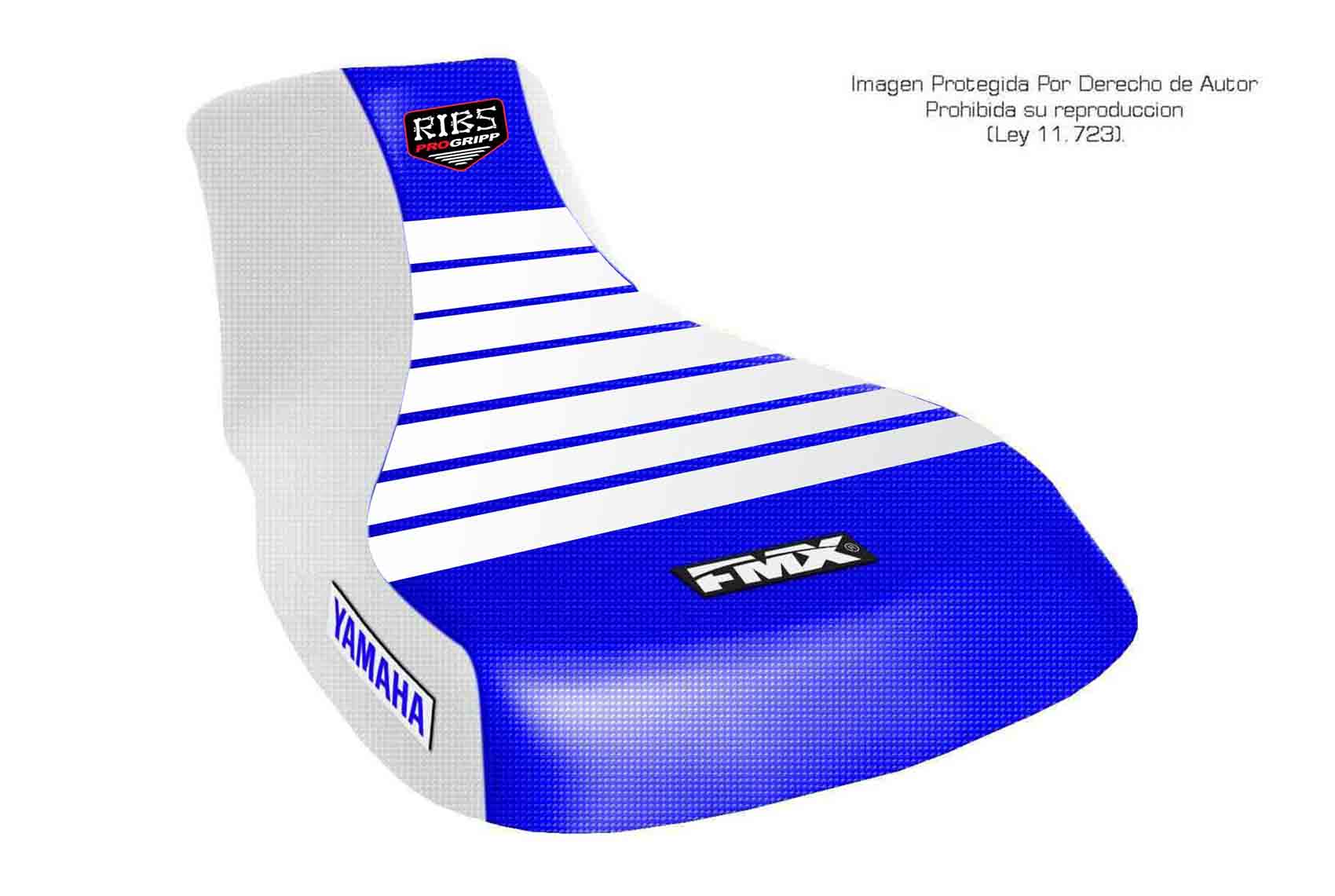 Funda Asiento Yamaha Grizzly 700 Rib Fmx Covers