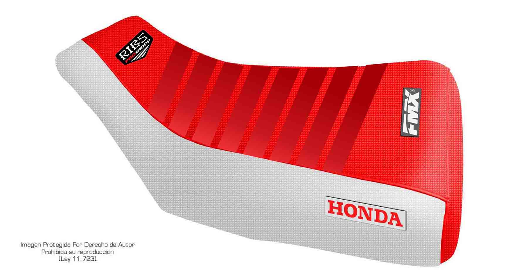 Funda Asiento Honda Trx 420 - 15/20 Rib Fmx Covers