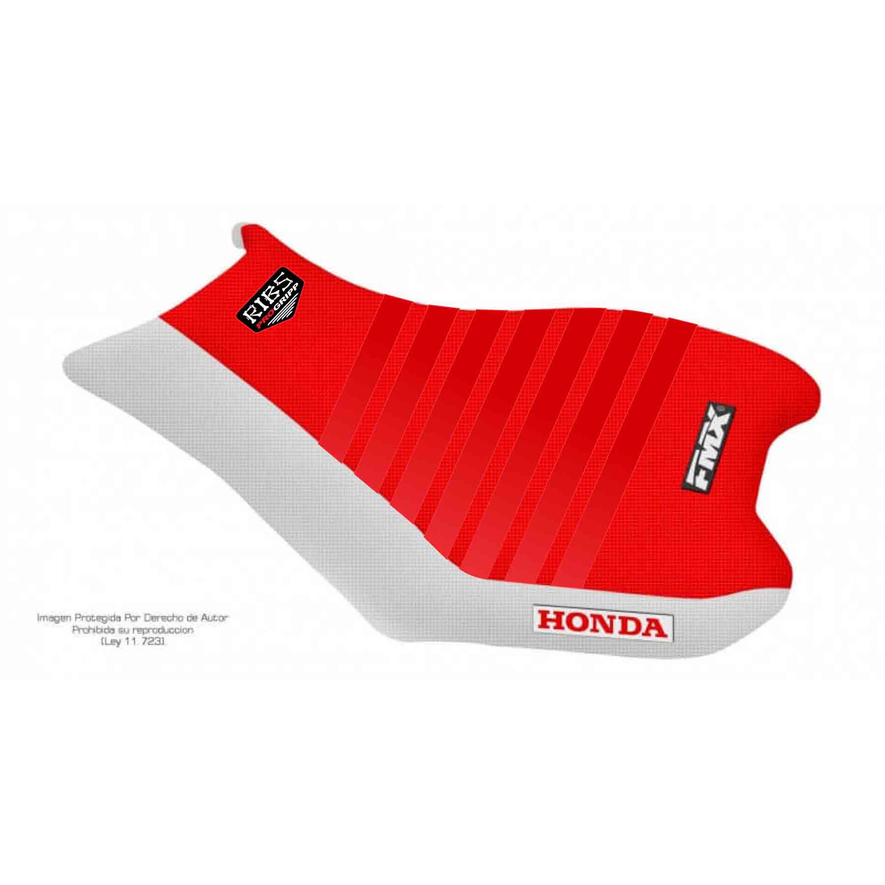 Funda Asiento Honda Rincon 680 Rib Fmx Covers