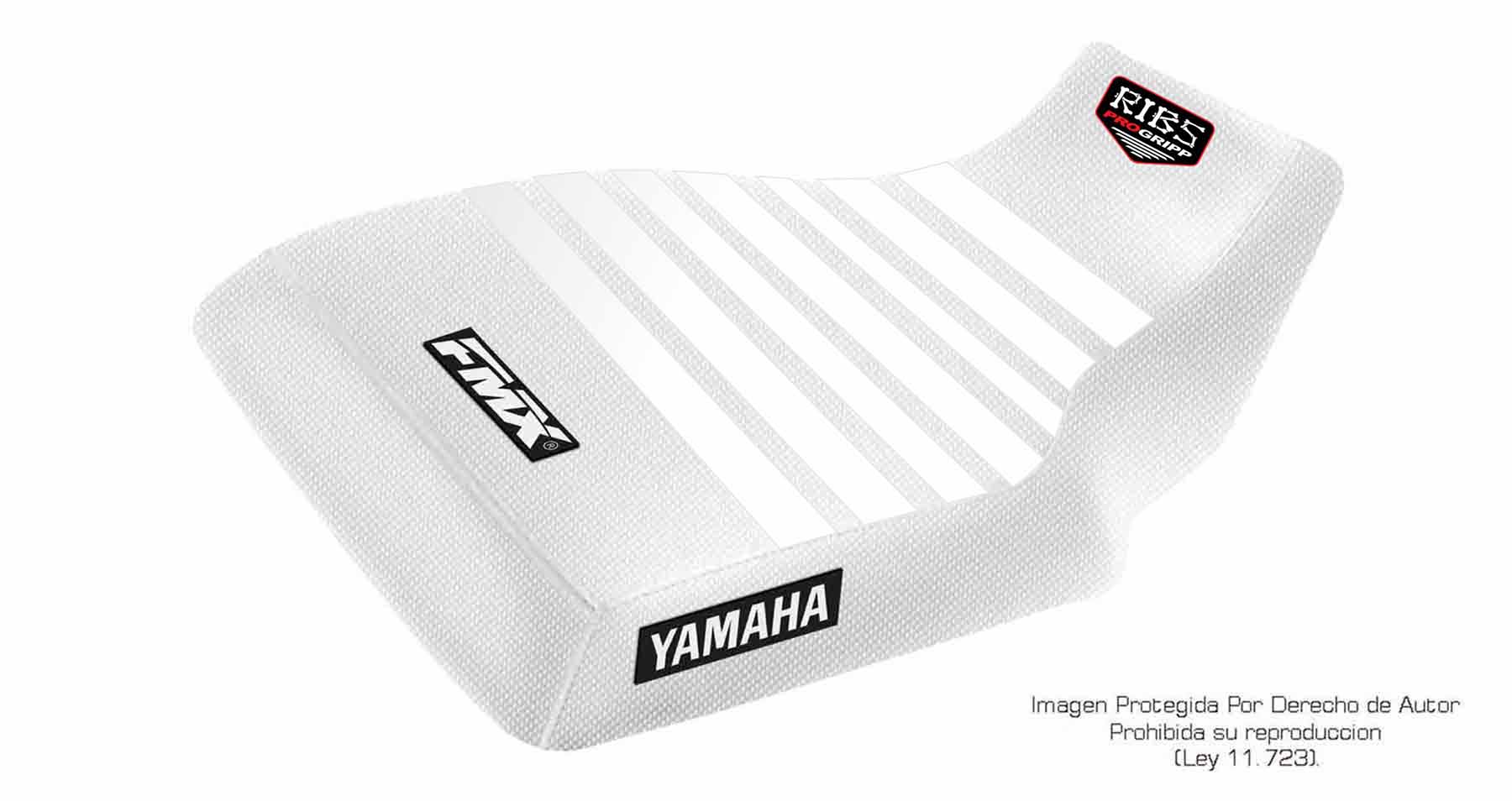 Funda Asiento Yamaha Grizzly 125 Rib Fmx Covers